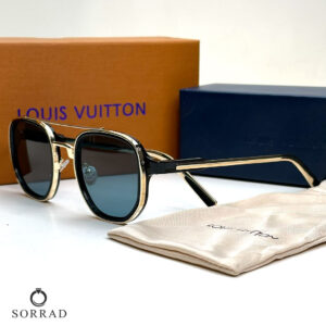 عینک زنانه لویی‌ویتون / فریم کائوچو عدسی پلی کربنات در رنگبندی