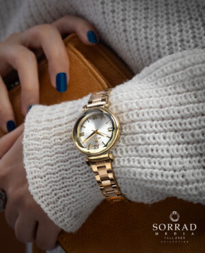 ساعت هومیس زنانه