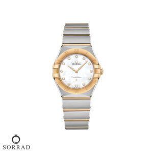 ساعت مچی عقربهای زنانه امگا | مدل 105466