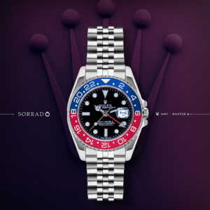 ساعت رولکس مردانه / GMT-Master II