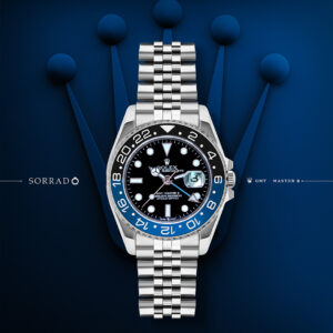 ساعت رولکس مردانه / GMT-Master II