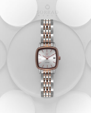 ساعت مچی عقربه‌ای زنانه ویتوریا | مدل Vittoria VT3208