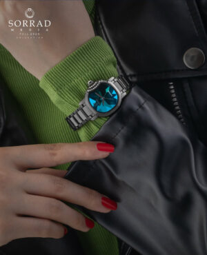 ساعت ویتوریا زنانه / مدل VT3245